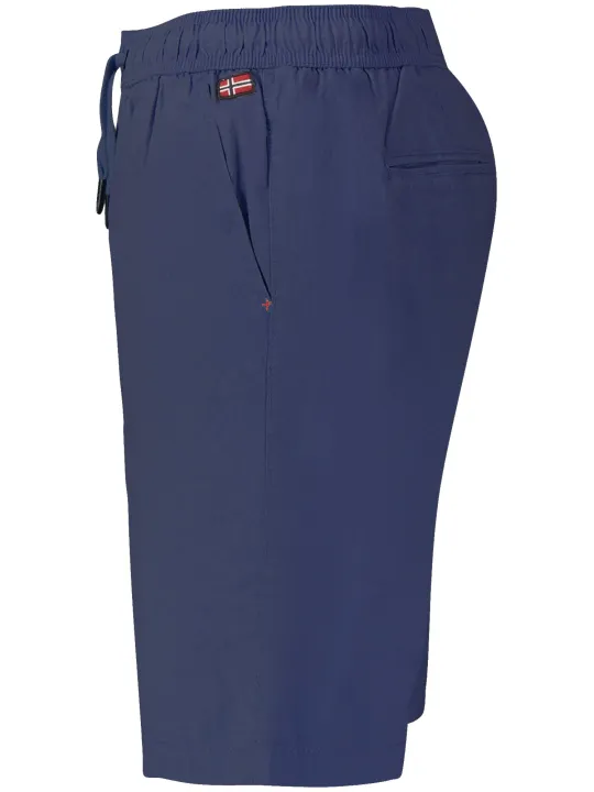 NORWAY 1963 Herren BERMUDA Blau | online kaufen