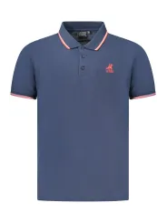 U.S. GRAND POLO Herren Poloshirt Blau | online kaufen