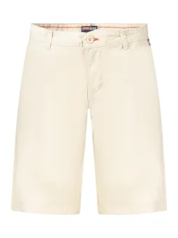 Miete stilvolle NORWAY 1963 Herren Bermuda in Beige