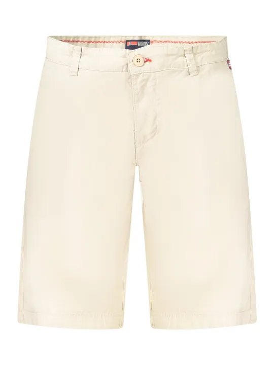 NORWAY 1963 Herren BERMUDA Beige | online kaufen