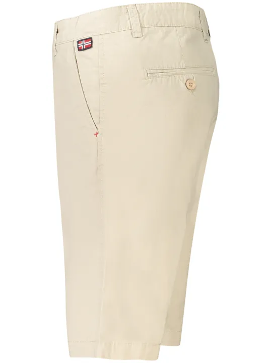 NORWAY 1963 Herren BERMUDA Beige | online kaufen