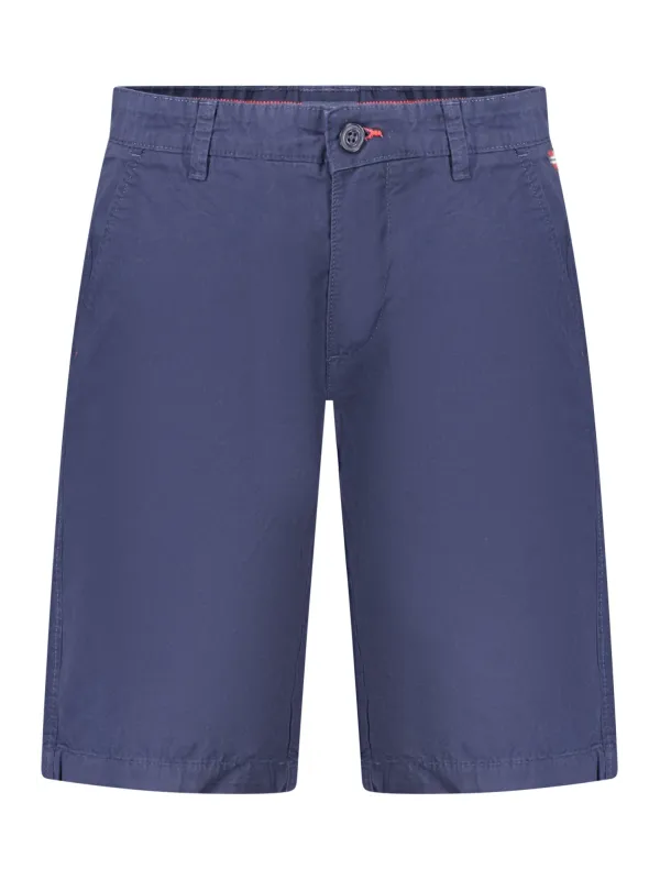 NORWAY 1963 Herren BERMUDA Blau | online kaufen