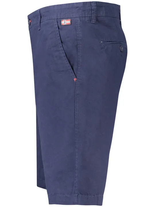NORWAY 1963 Herren BERMUDA Blau | online kaufen