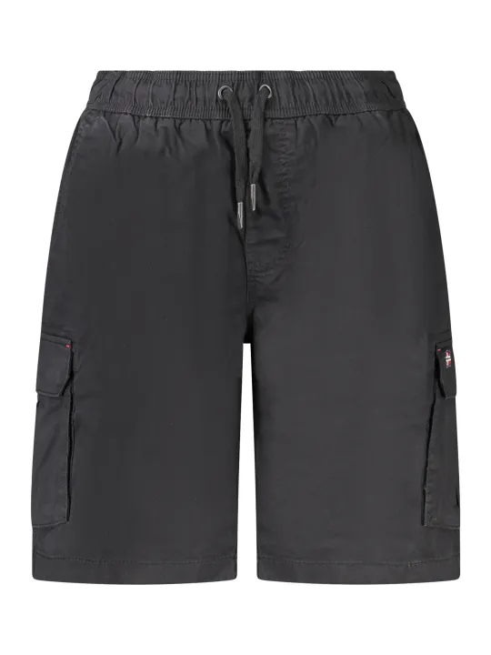 NORWAY 1963 Herren BERMUDA Schwarz | online kaufen