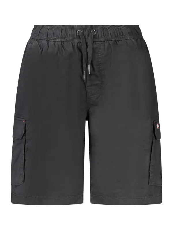 NORWAY 1963 Herren BERMUDA Schwarz | online kaufen