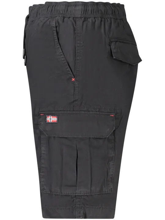 NORWAY 1963 Herren BERMUDA Schwarz | online kaufen