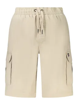Mieten Sie stilvolle NORWAY 1963 Herren Bermuda Beige bei Flex-Fashio
