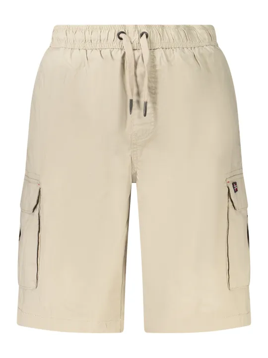 NORWAY 1963 Herren BERMUDA Beige | online kaufen