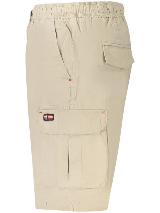 NORWAY 1963 Herren BERMUDA Beige | online kaufen