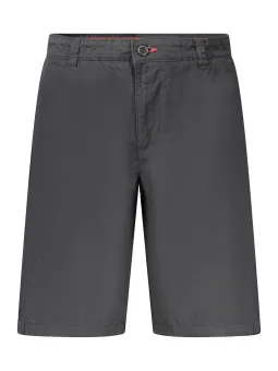 NORWAY 1963 Herren Bermuda Schwarz leihen | Flex-Fashion