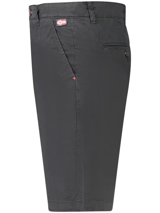 NORWAY 1963 Herren BERMUDA Schwarz | online kaufen