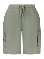 NORWAY 1963 Herren BERMUDA Grün | online kaufen