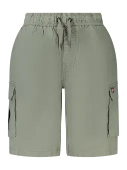 NORWAY 1963 Herren BERMUDA Grün | online kaufen