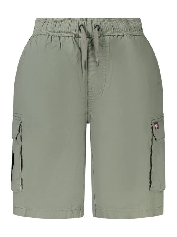 NORWAY 1963 Herren BERMUDA Grün | online kaufen