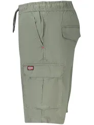 NORWAY 1963 Herren BERMUDA Grün | online kaufen