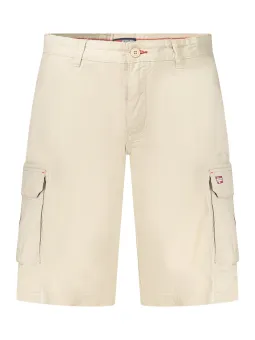Beige Herren Bermuda mieten - NORWAY 1963 bei Flex-Fashion