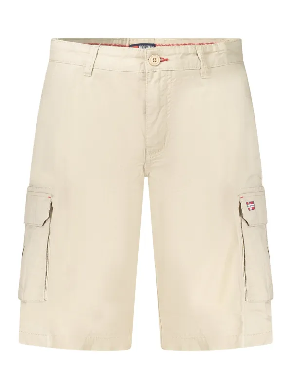 NORWAY 1963 Herren BERMUDA Beige | online kaufen