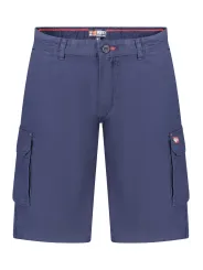 NORWAY 1963 Herren BERMUDA Blau | online kaufen