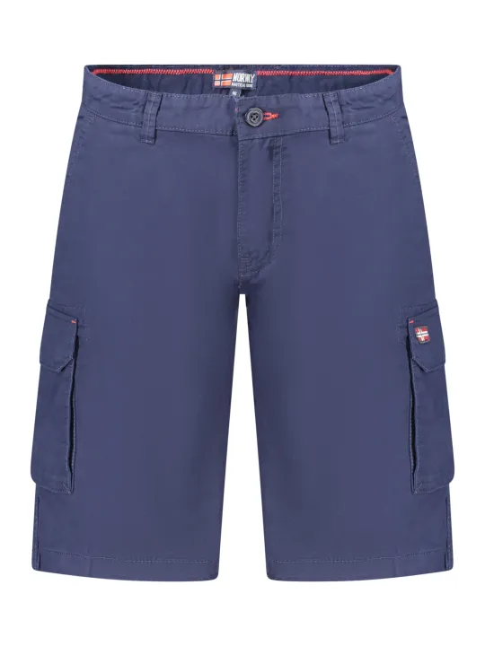 NORWAY 1963 Herren BERMUDA Blau | online kaufen