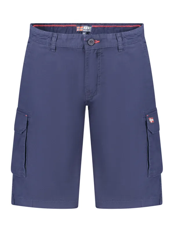 NORWAY 1963 Herren BERMUDA Blau | online kaufen