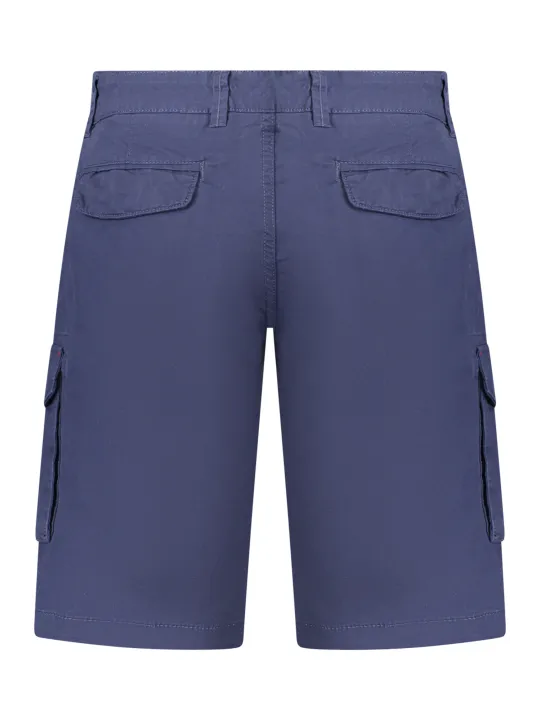 NORWAY 1963 Herren BERMUDA Blau | online kaufen