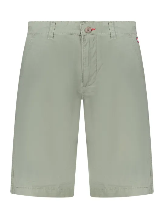 NORWAY 1963 Herren BERMUDA Grün | online kaufen