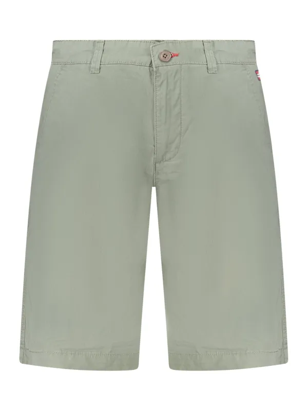 NORWAY 1963 Herren BERMUDA Grün | online kaufen