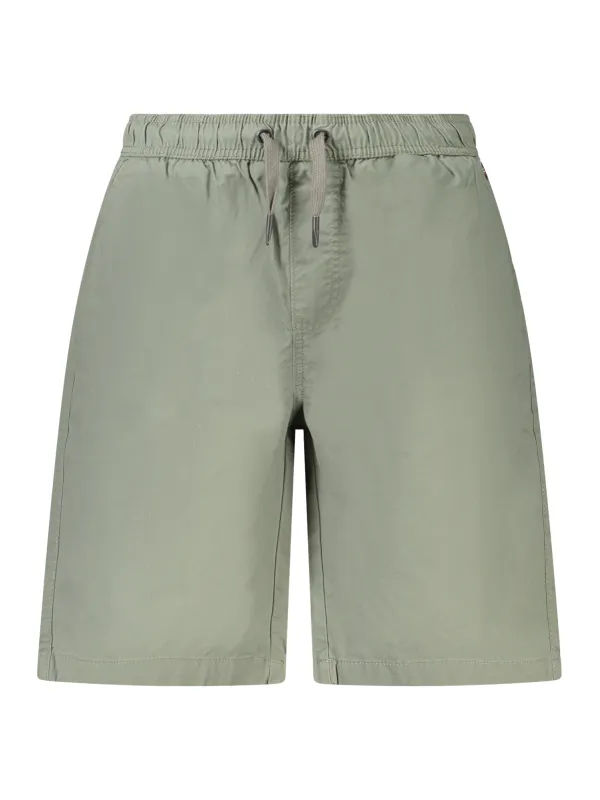 NORWAY 1963 Herren BERMUDA Grün | online kaufen