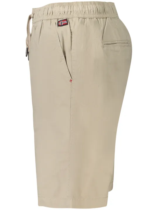 NORWAY 1963 Herren BERMUDA Beige | online kaufen