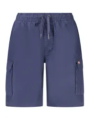 NORWAY 1963 Herren BERMUDA Blau | online kaufen