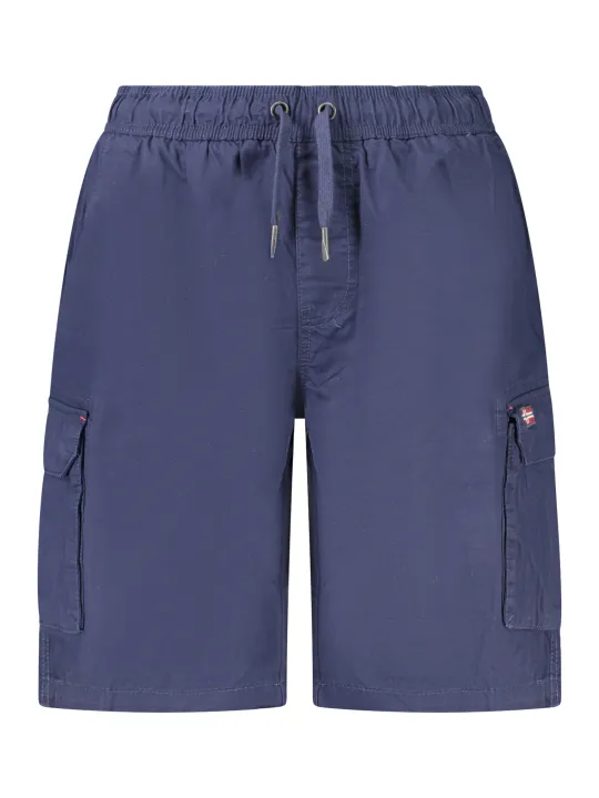 NORWAY 1963 Herren BERMUDA Blau | online kaufen