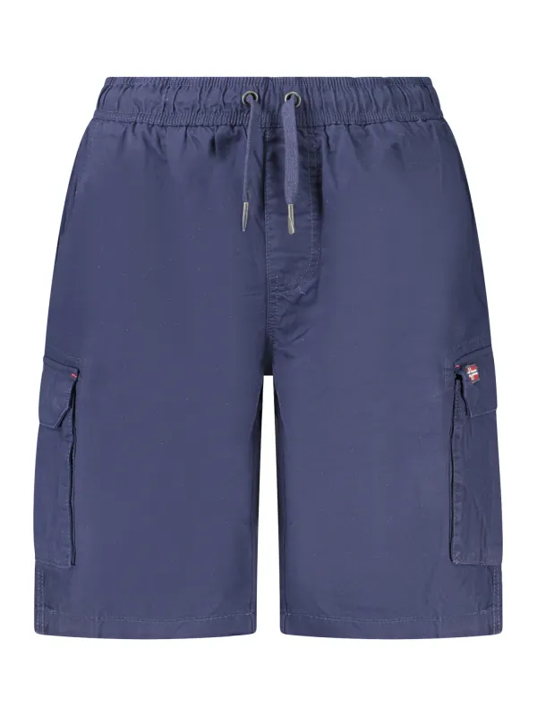 NORWAY 1963 Herren BERMUDA Blau | online kaufen