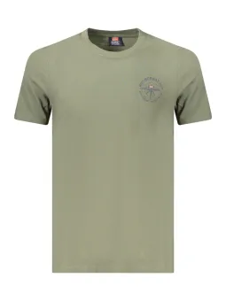 NORWAY 1963 Herren KURZARM-T-SHIRT Grün | online kaufen