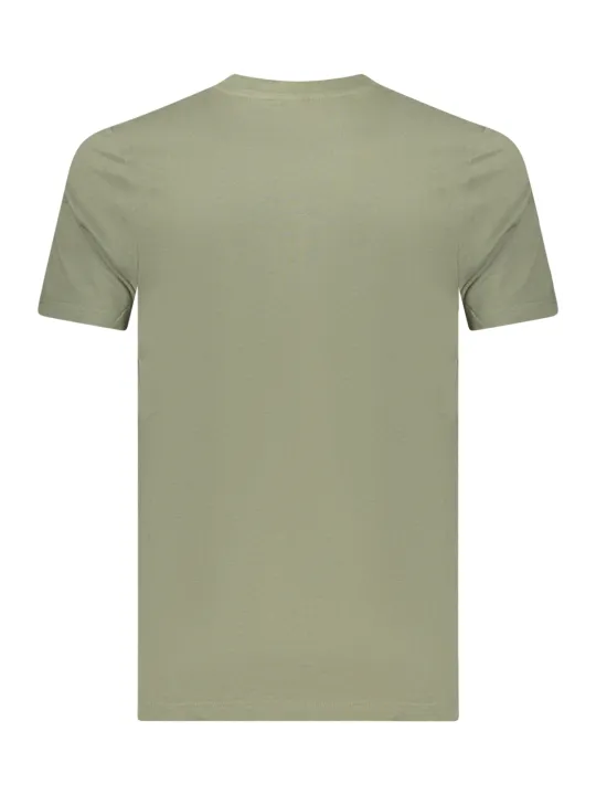 NORWAY 1963 Herren KURZARM-T-SHIRT Grün | online kaufen