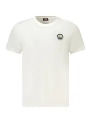 NORWAY 1963 Herren KURZARM-T-SHIRT Weiß | online kaufen