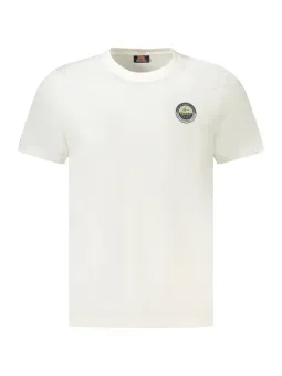 Leihen Sie das NORWAY 1963 Herren T-Shirt in Weiß