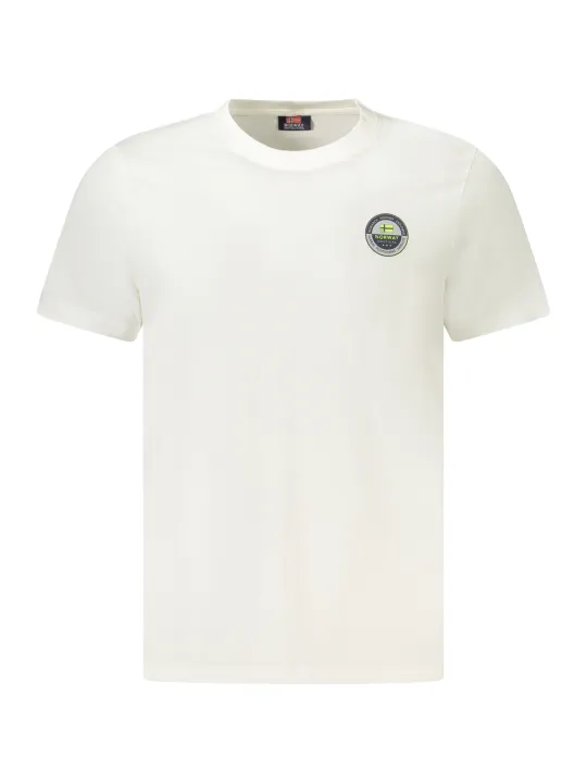 NORWAY 1963 Herren KURZARM-T-SHIRT Weiß | online kaufen