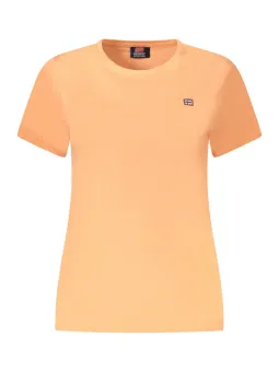 Rosa Damen T-Shirt mieten | NORWAY 1963 Verleih-Shop