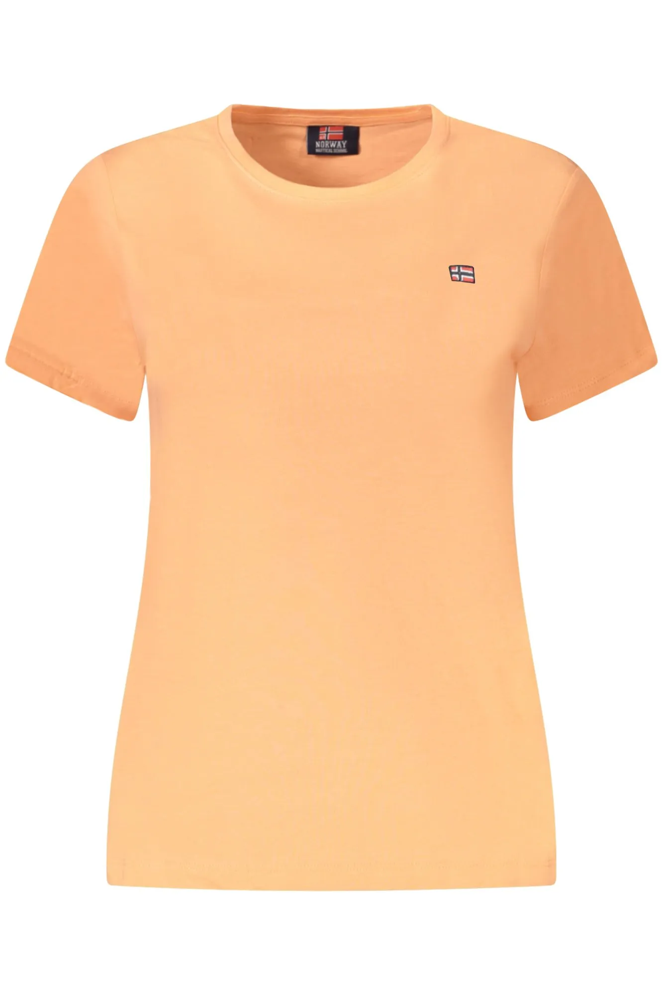 Damen KURZARM-T-SHIRT Rosa 856110_RSPEACH