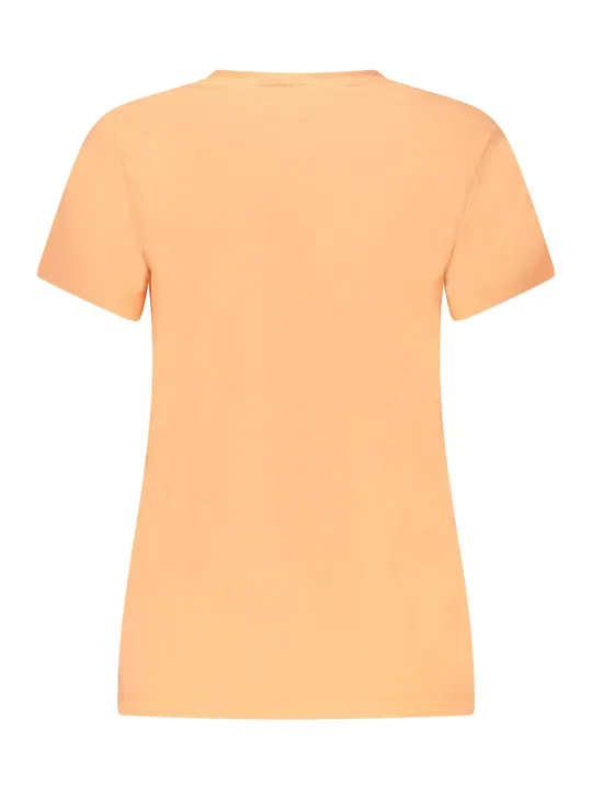 NORWAY 1963 Damen KURZARM-T-SHIRT Rosa | online kaufen