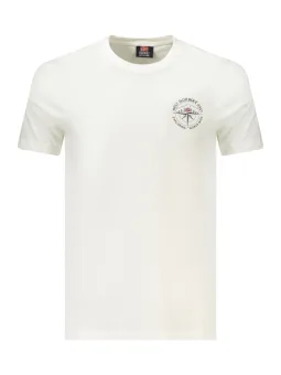 NORWAY 1963 Herren T-Shirt Weiß mieten - Flex-Fashion Verleih