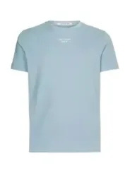 Helles blaues Calvin Klein T-Shirt