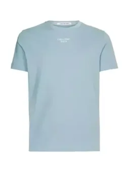 Helles blaues Calvin Klein T-Shirt