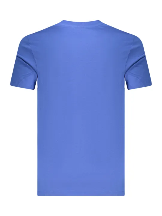 NORWAY 1963 Herren KURZARM-T-SHIRT Blau | online kaufen