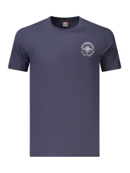 NORWAY 1963 Herren KURZARM-T-SHIRT Blau | online kaufen