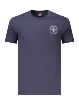 NORWAY 1963 Herren KURZARM-T-SHIRT Blau | online kaufen