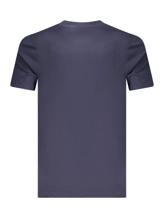 NORWAY 1963 Herren KURZARM-T-SHIRT Blau | online kaufen