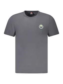 NORWAY 1963 Herren KURZARM-T-SHIRT Grau | online kaufen