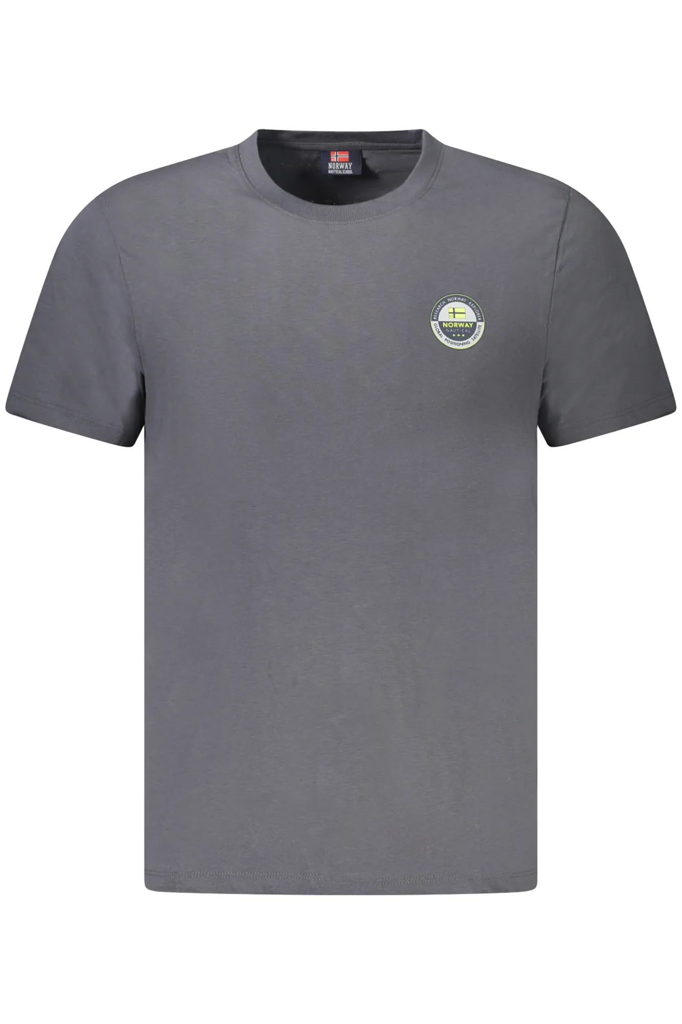 Herren KURZARM-T-SHIRT Grau 856032_GRREVENT