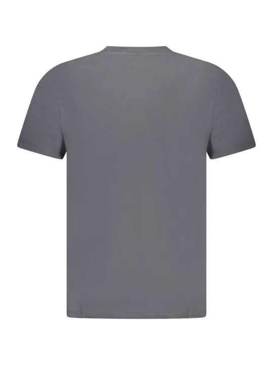 NORWAY 1963 Herren KURZARM-T-SHIRT Grau | online kaufen